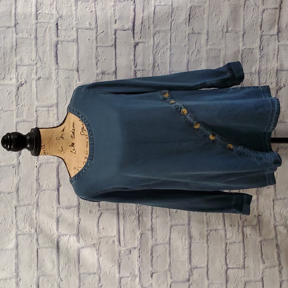 Soft Surroundings Tencel Tunic